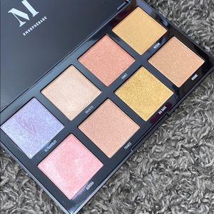 Morphe High Impact Highlighter Palette